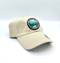 Friends of Stone Mountain Emboridered Dad Patch Hat