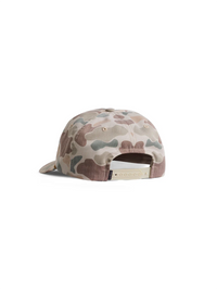 Sabalo Vintage Camo Hat