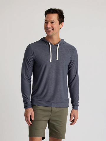 Men's Bamboo Slub Hoodie II