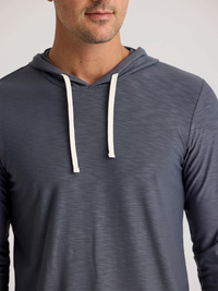 Men's Bamboo Slub Hoodie II