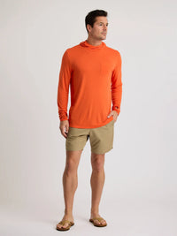 Men's Bamboo Lightweight Hoodie