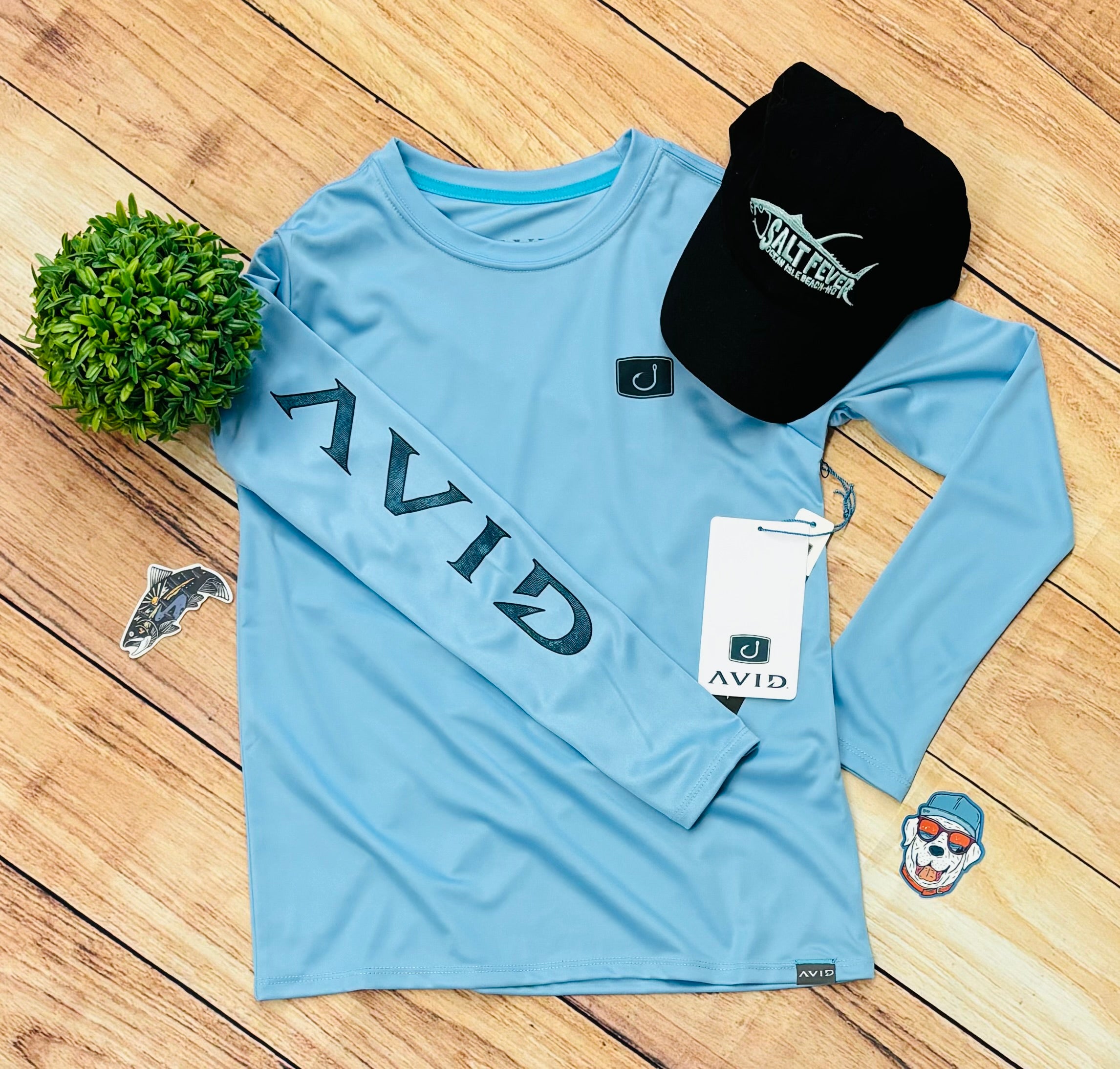 AVID Sportswear – American Aquatic
