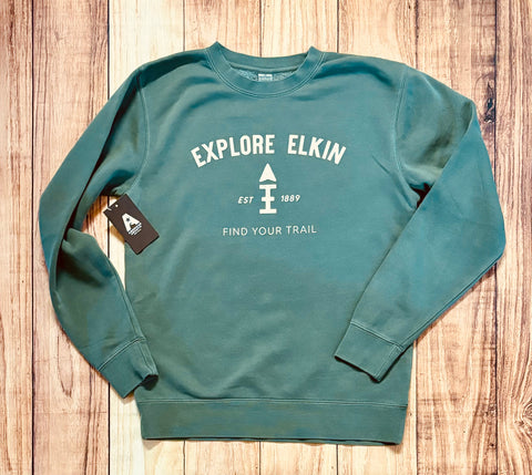 Explore Elkin Crew Neck