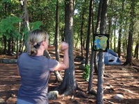 Backpack Magnetic Darts Camp