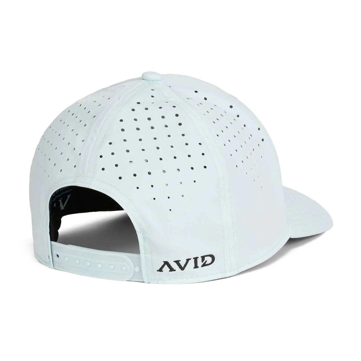 Avid Gear Fishing Flex Fit Alpha Performance Hat Laser Cut  Vented Back for Serious Anglers Flex Fit 2 Sizes - Glacier Grey, Size:  Large/X-Large : Sports & Outdoors