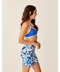 Lucie 6" Compression Short