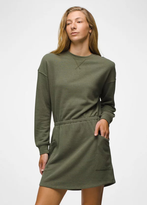 Cozy Up Pocket Dress