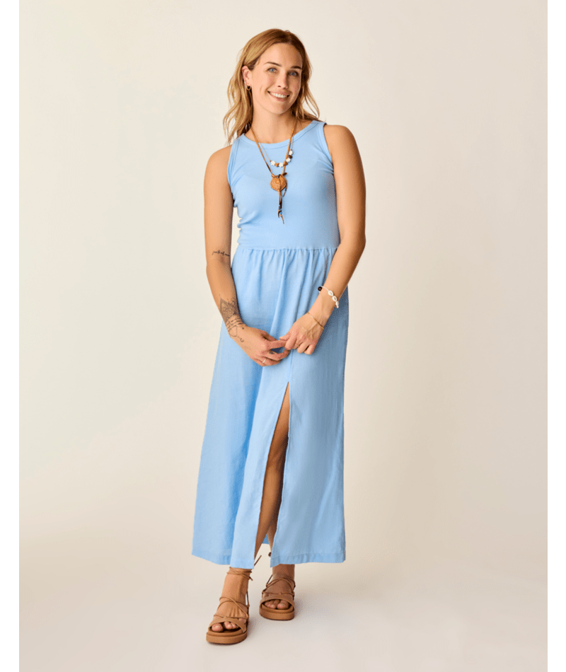 Lark Linen Dress