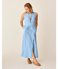 Lark Linen Dress