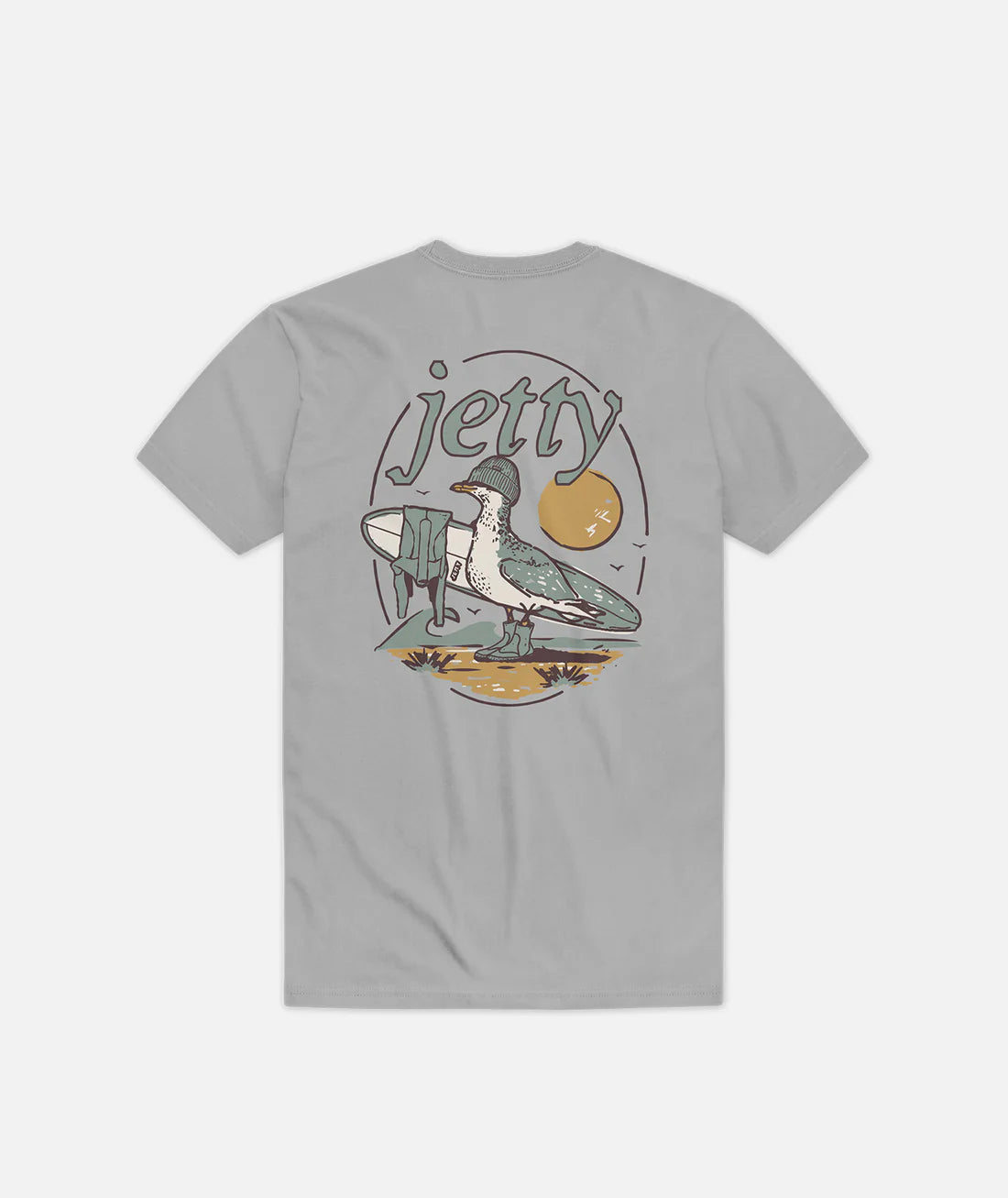 Gull Youth Tee