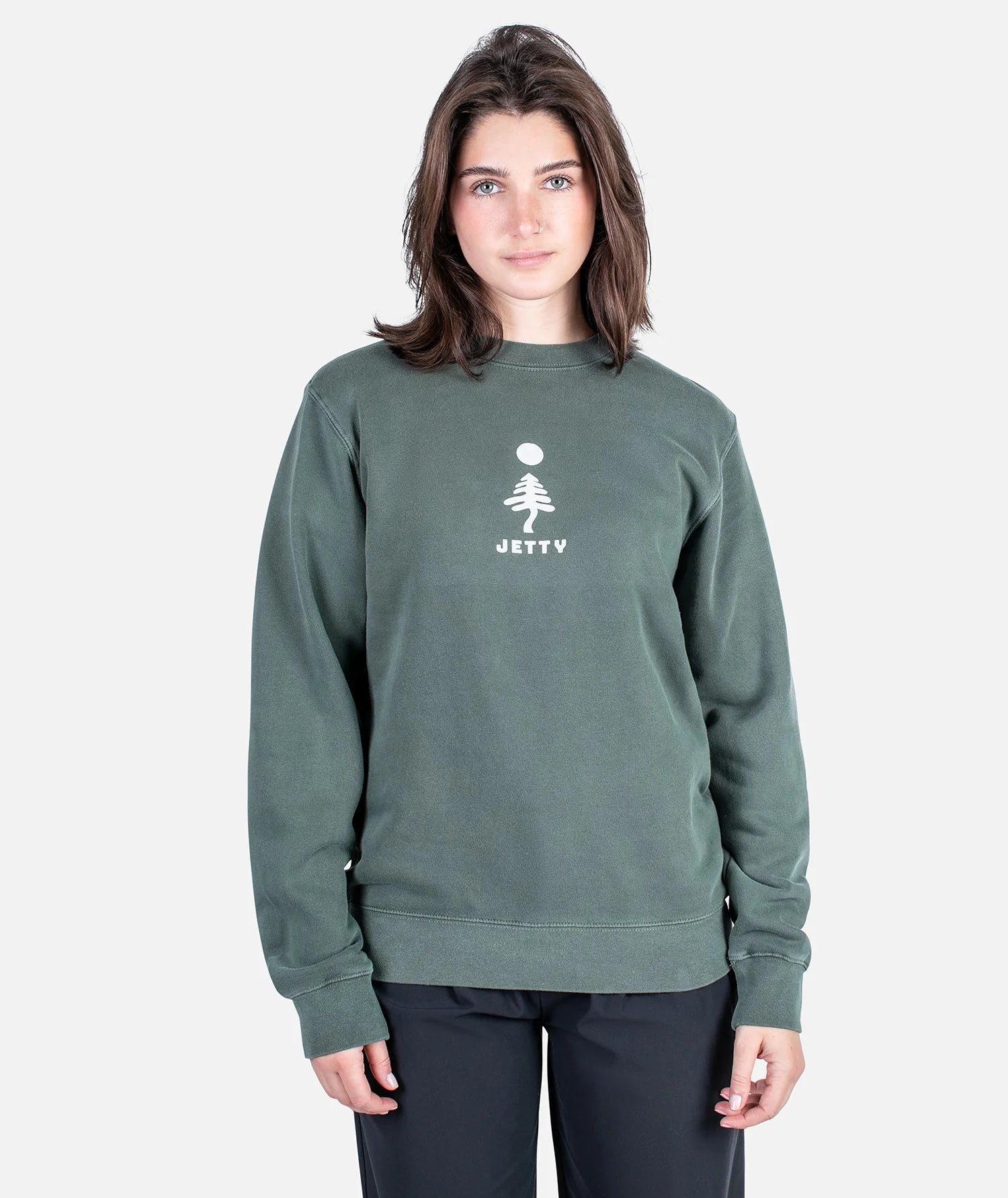 Loch Crewneck