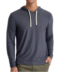 Men's Bamboo Slub Hoodie II