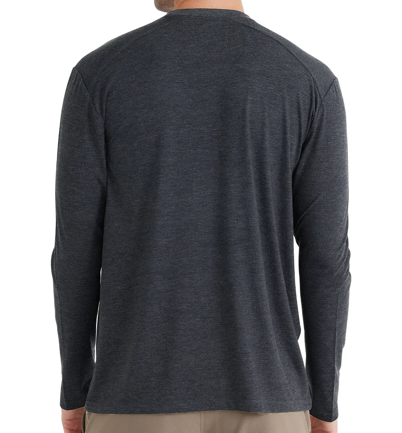 Men's Bamboo Shade Long Sleeve