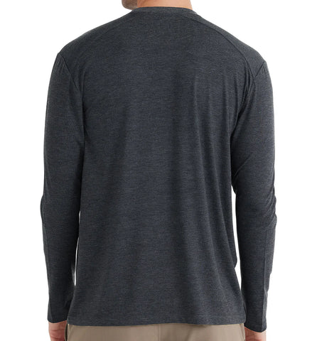 Men's Bamboo Shade Long Sleeve