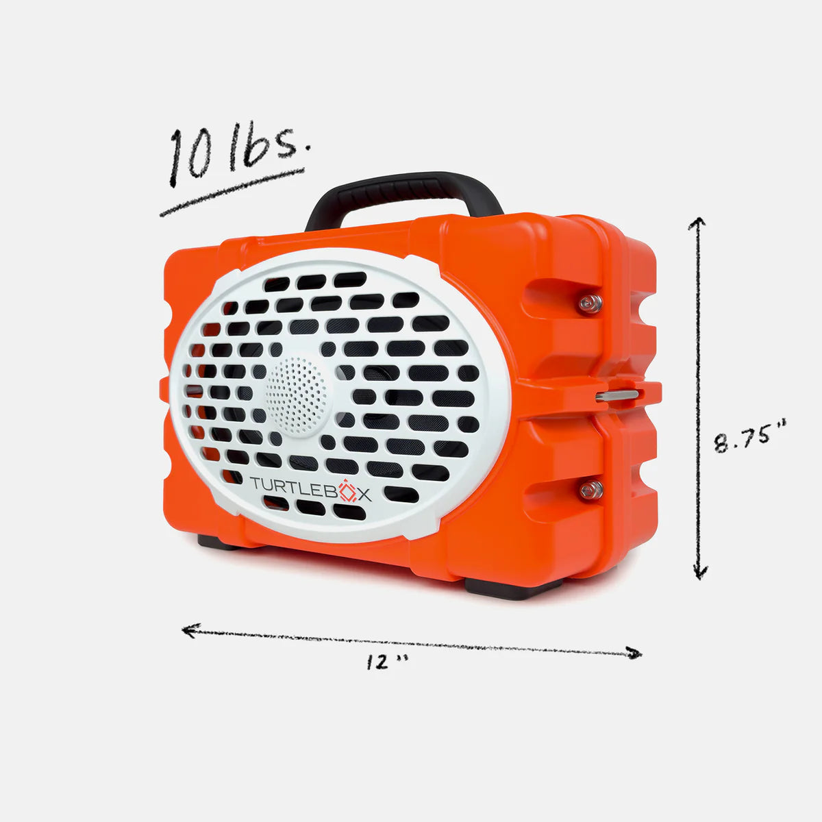 Gen 3 Portable Speaker - Orange