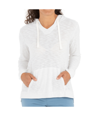 Women's Bamboo Slub Hoodie