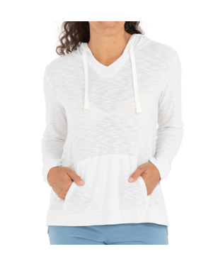 Women's Bamboo Slub Hoodie