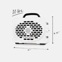 Gen 3 Portable Speaker - White