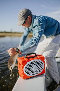 Gen 3 Portable Speaker - Orange