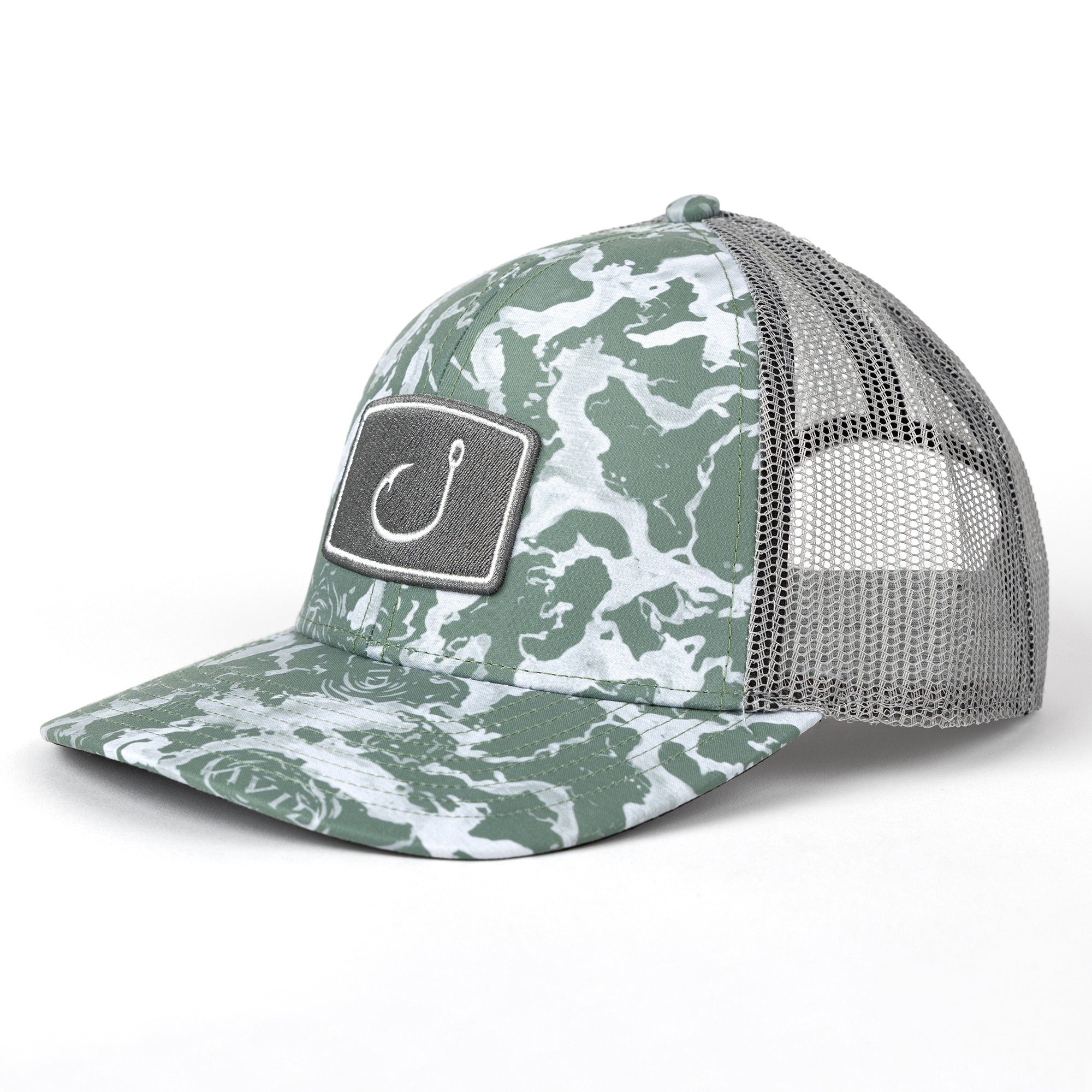 Hydro Camo Trucker