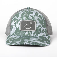 Hydro Camo Trucker