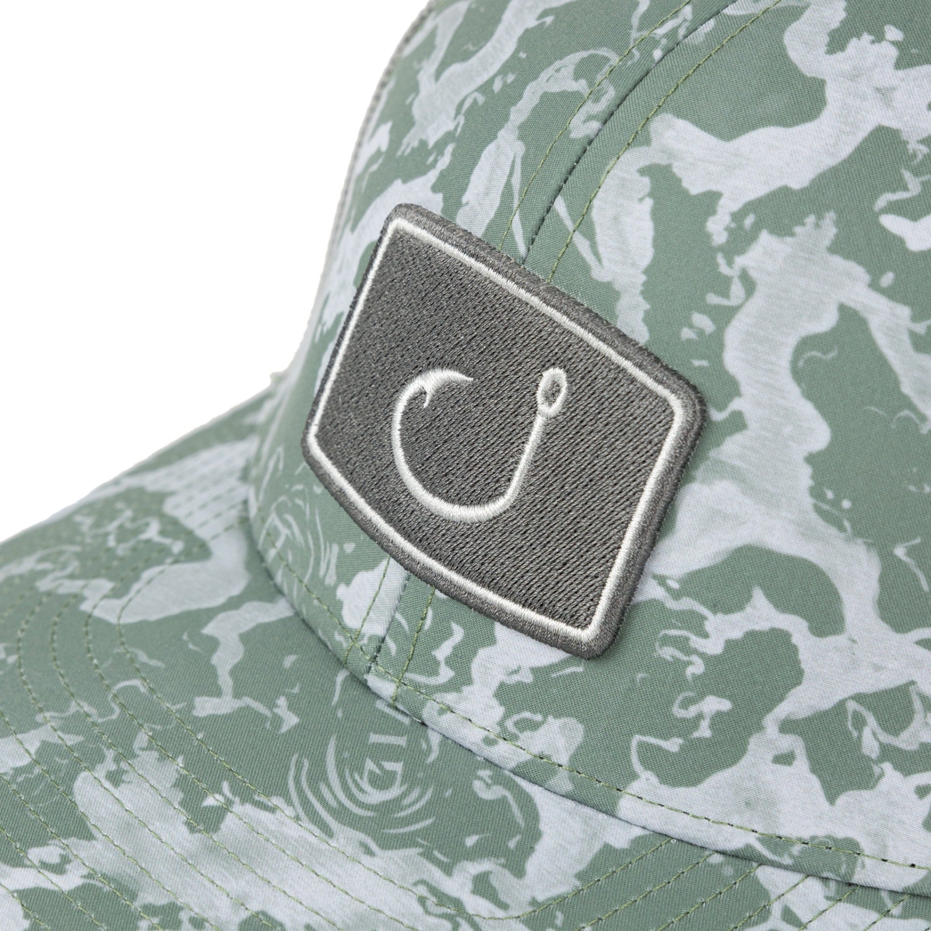 Hydro Camo Trucker