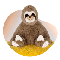 Fahlo Animal Tracking Plushes