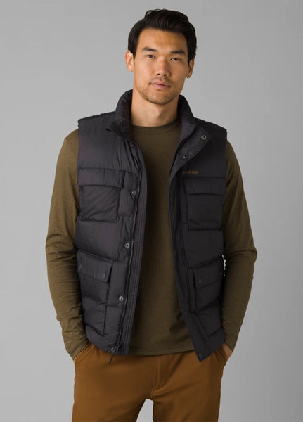 Red Slate Vest – American Aquatic