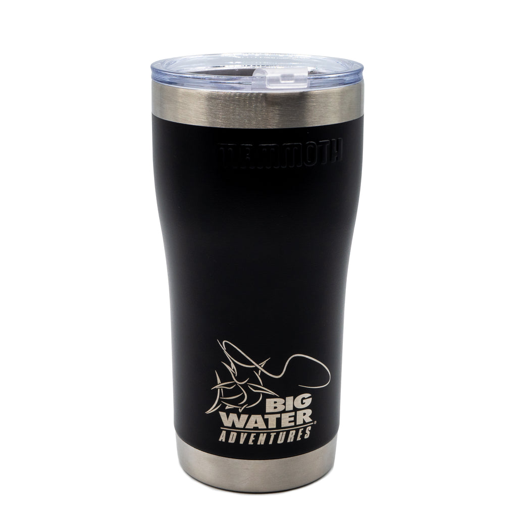 Mammoth Rover 20oz Stainless Steel Tumbler – American Aquatic