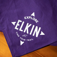 Explore Elkin Bandanas