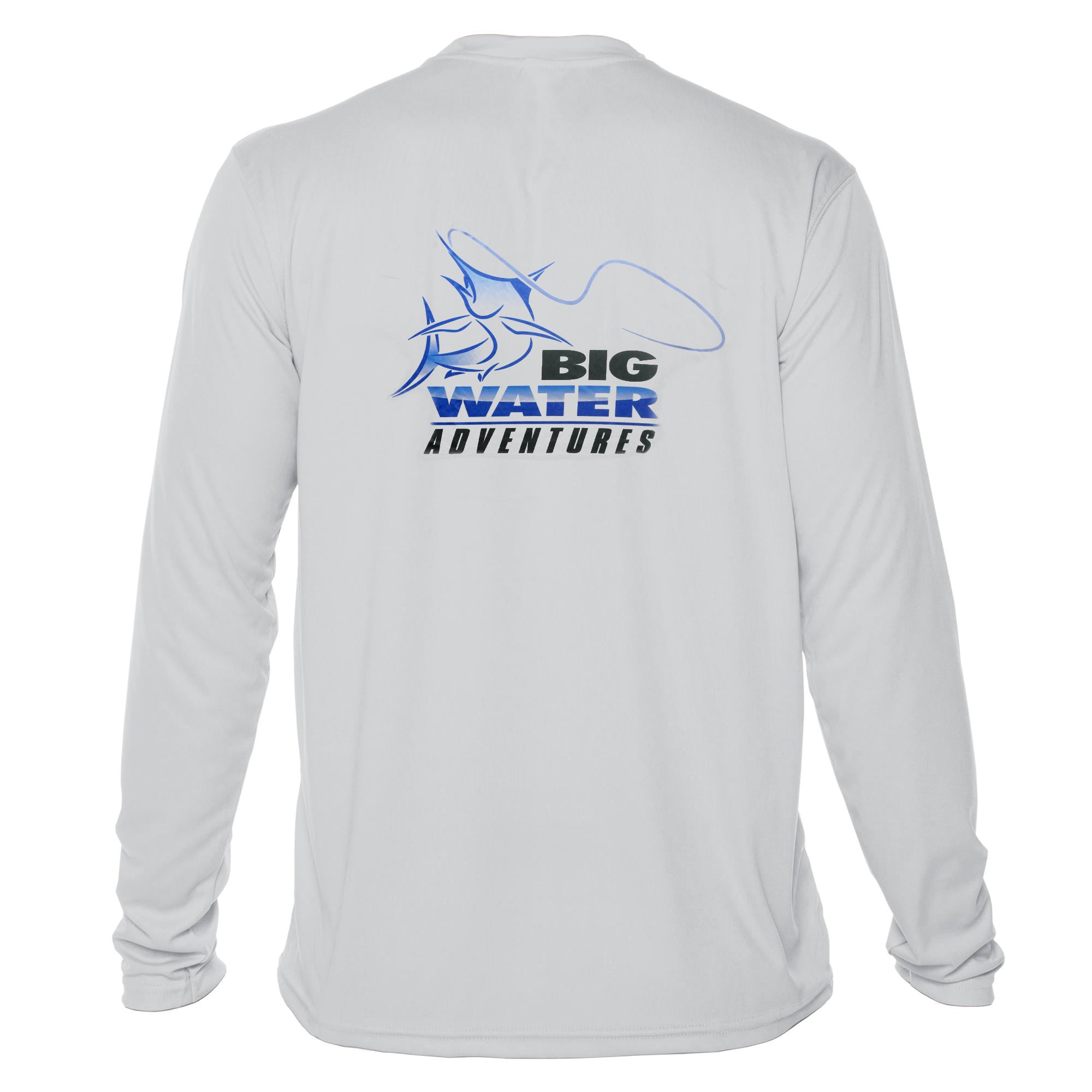 Okuma Tournament Sz Large Lightweight Quick Dry Long Sleeve Fishing Shirt -  UPF 50+ Fishing Jersey